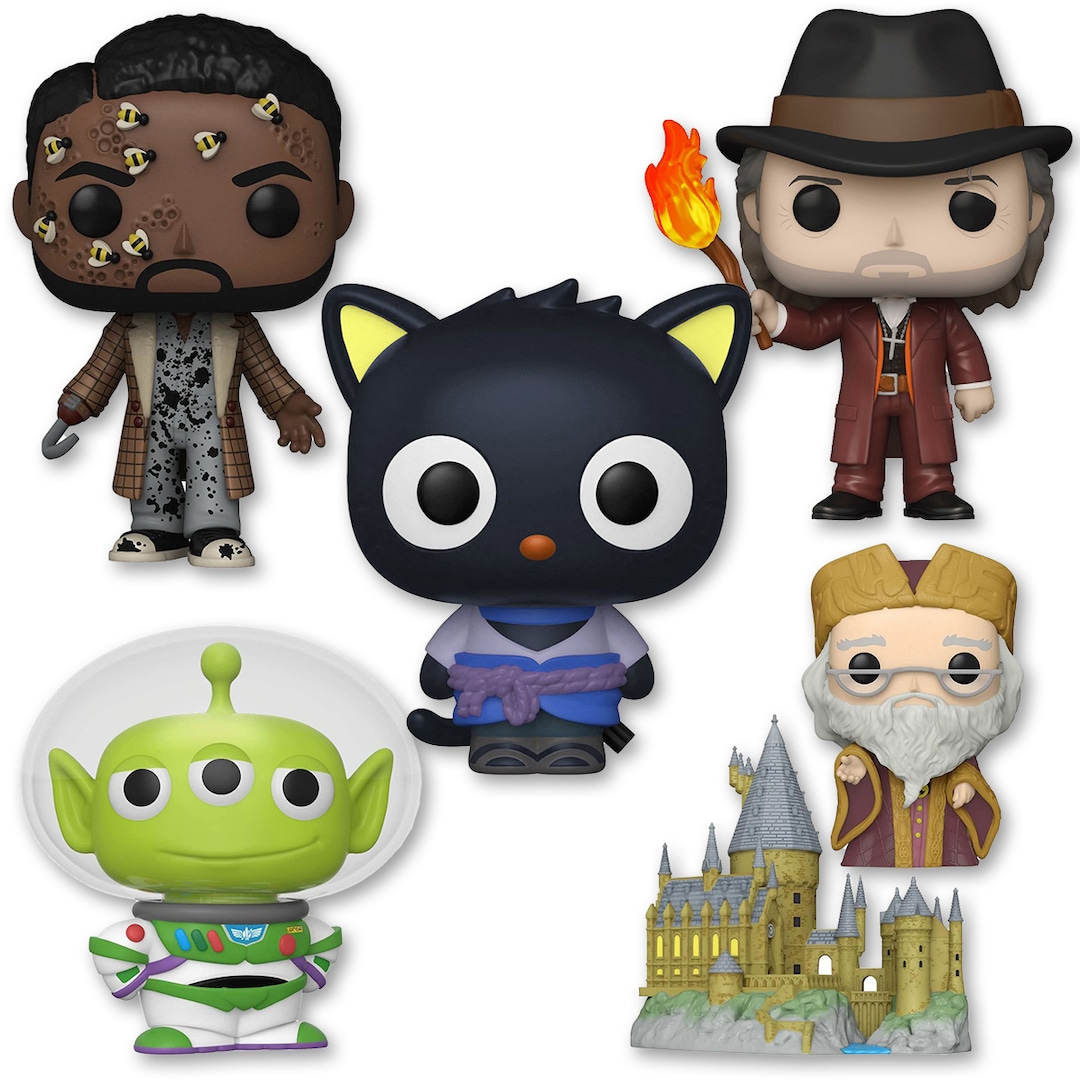 Treat yourself to these 15 Funko Pops from Disney, Marvel and more